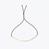 Pink Lindsey Beaded Bracelet