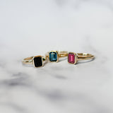 Rhodolite Garnet Sofia Ring