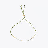 Pink Lindsey Beaded Bracelet