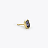 Iolite Zoe Stud Earrings