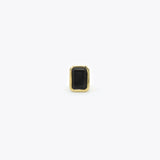 Onyx Zoe Stud Earrings