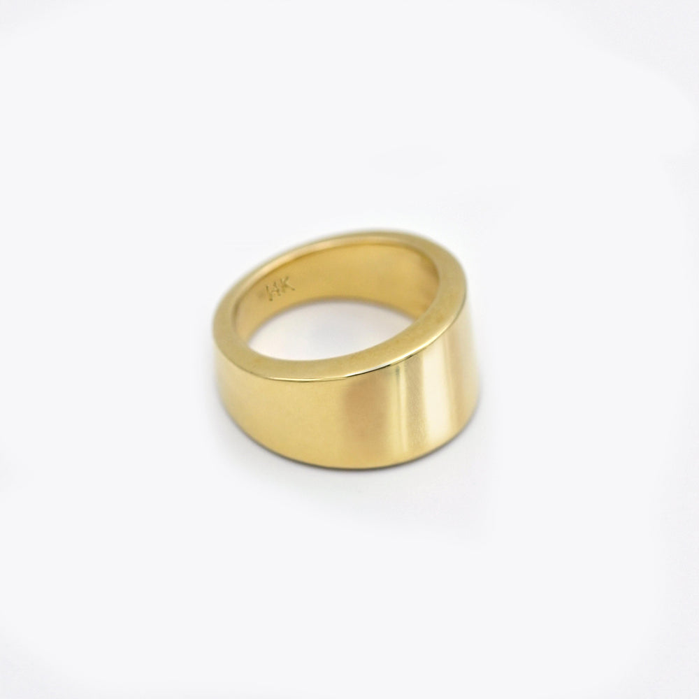 Gold Romy Ring